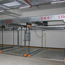 雙層機械車位 雙層機械車位