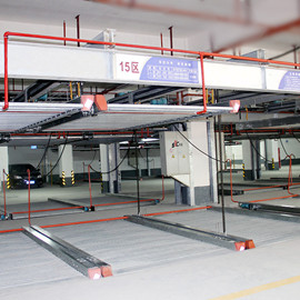 雙層機械車位 雙層機械車位