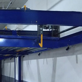 簡易升降式立體車庫 簡易升降式立體車庫