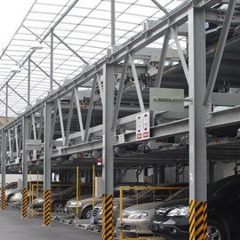 立體停車場 立體停車場