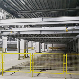 升降橫移式立體車庫 升降橫移式立體車庫