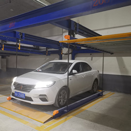 雙層機械車位 雙層機械車位