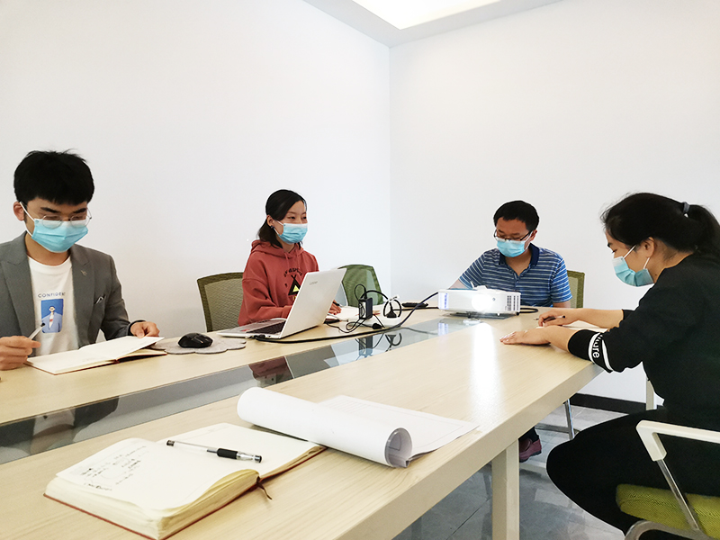 神雕智能網絡運營部成員(部分) 神雕智能網絡運營部成員(部分)