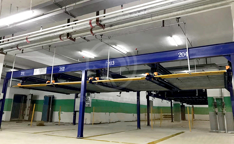 機(jī)械式車位 機(jī)械式車位