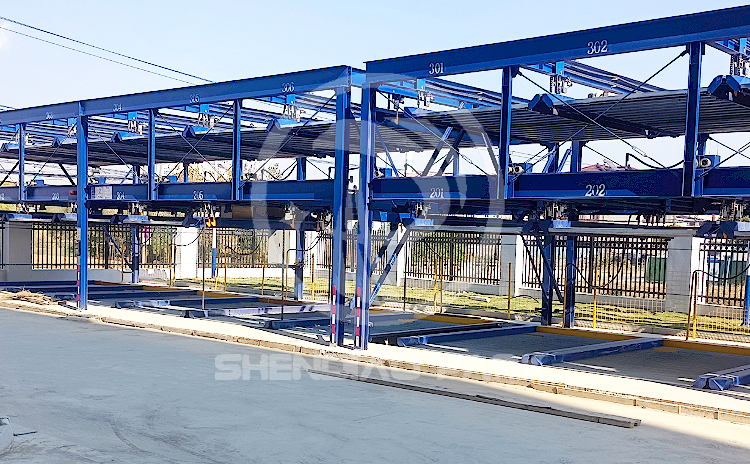 機械車位 機械車位