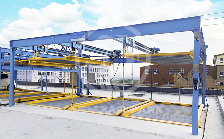 多層機械車位 多層機械車位