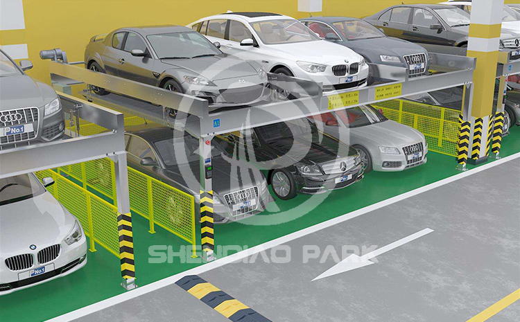 機(jī)械車位 機(jī)械車位